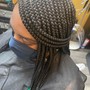 Box Braids