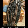 Island Wavy Locs