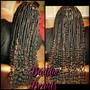 Large Goddess Marley Twist