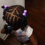 Kid's Braids