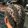 Passion Twists/mid-back