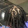 Passion Twists/mid-back