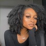 Crochet Braids (realistic natural crochet style)