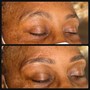 Eyebrow Tinting