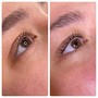 Lash Lift and Tint