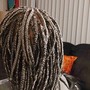 Small Box Braids