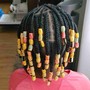 Kid's Braids (hair added)