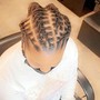 Cornrows