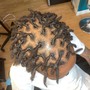 Loc Retwist short