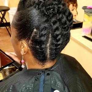 Natural Hair Near Me: Omaha, NE | Appointments | StyleSeat