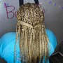 Jumbo box Braids