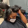 Relaxer, Cut