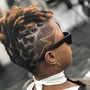 Adult Loc Retwist(only)