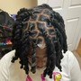 Retwist & Two Strand Twist