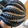 Jumbo Knotless Passion Twist