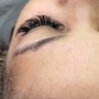 Eyelash Extension Removal