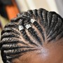 Mini Box Braids