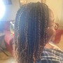 Box Braids Med/Large