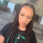 Knotless Braids Medium xtra long