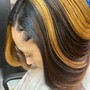 Balayage Hair Color