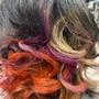 Balayage Hair Color