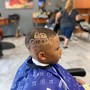 Kid’s Cut