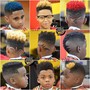 Kid’s Cut