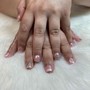 Acrylic Pedicure (THIS DOES NOT INCLUDE GEL POLISH OR  NAIL ART)