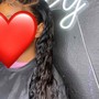 Braidless sewins