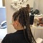 Goddess Braids