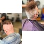 Specialty Barber Cut