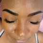 Brows Tinting