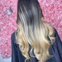 Ombre HairColor