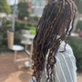 Faux Locs