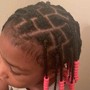 Braids, Kid's Braids