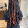 Distressed Locs