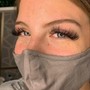 Eyelash Extension Removal