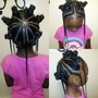 Kid's Basic Braids