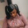 Lace Closure/Frontal Sew In