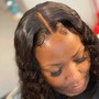 Closure Wig Install