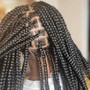 Boho for braids/twists