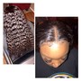 Partial Sew In