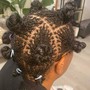 Sisterlocks  Install