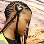 Goddess Braids (box/Knotless)