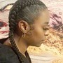 Soft locs install