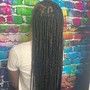 Box Braids