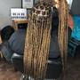 Small Box Braids