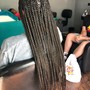 Jumbo Lemonade Braids