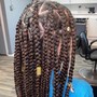 Feed In Braids