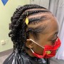 Two strand twist